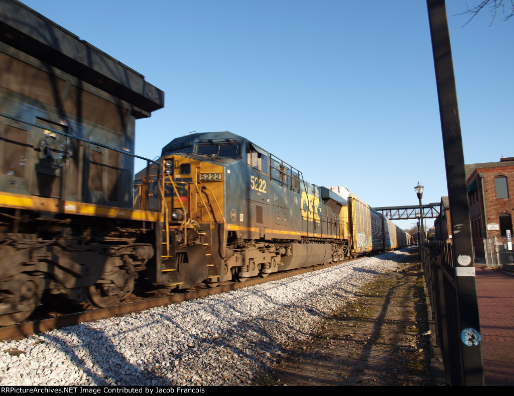 CSX 5222